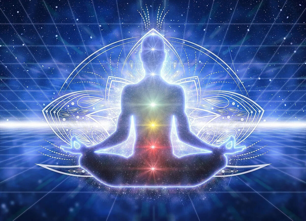 Energy Cords and Foreign Energy in your Aura