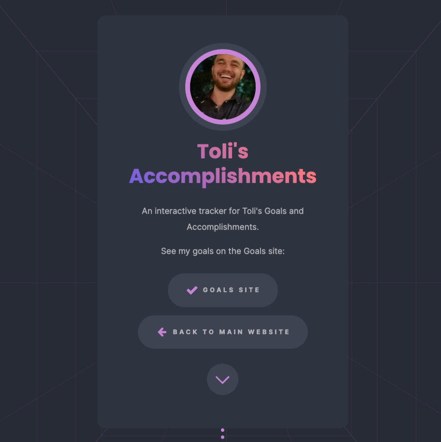 Accomplishments