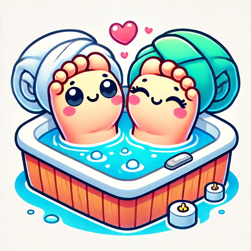 Spa Date